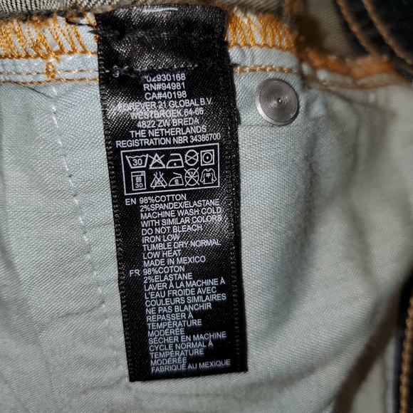 Forever 21 flare jeans - Picture 6 of 13